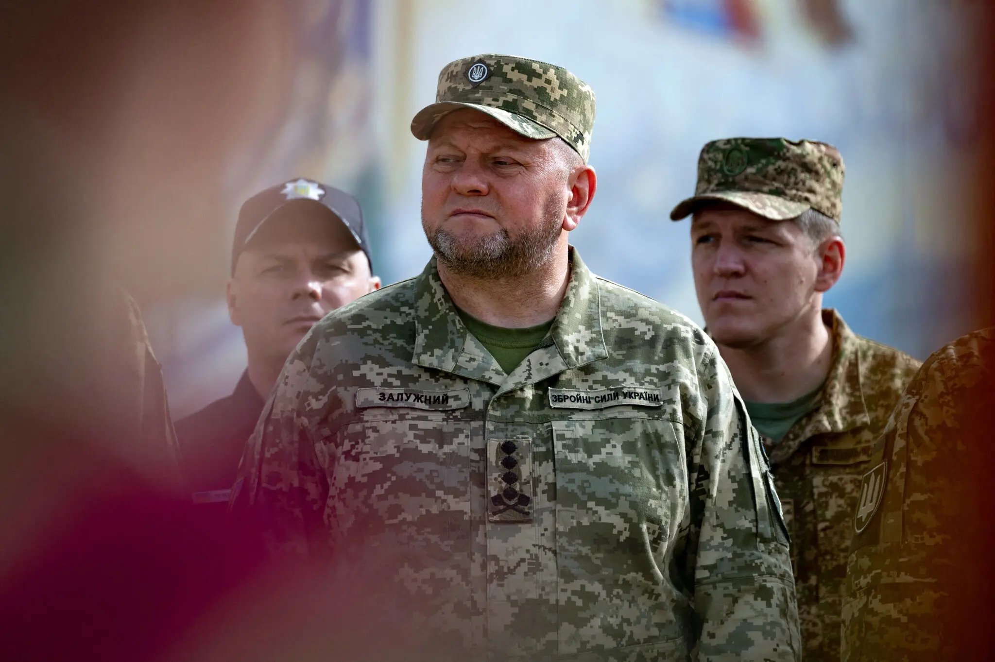 Зеленський звільнив головного генерала, здійснивши серйозний переворот в українському війську